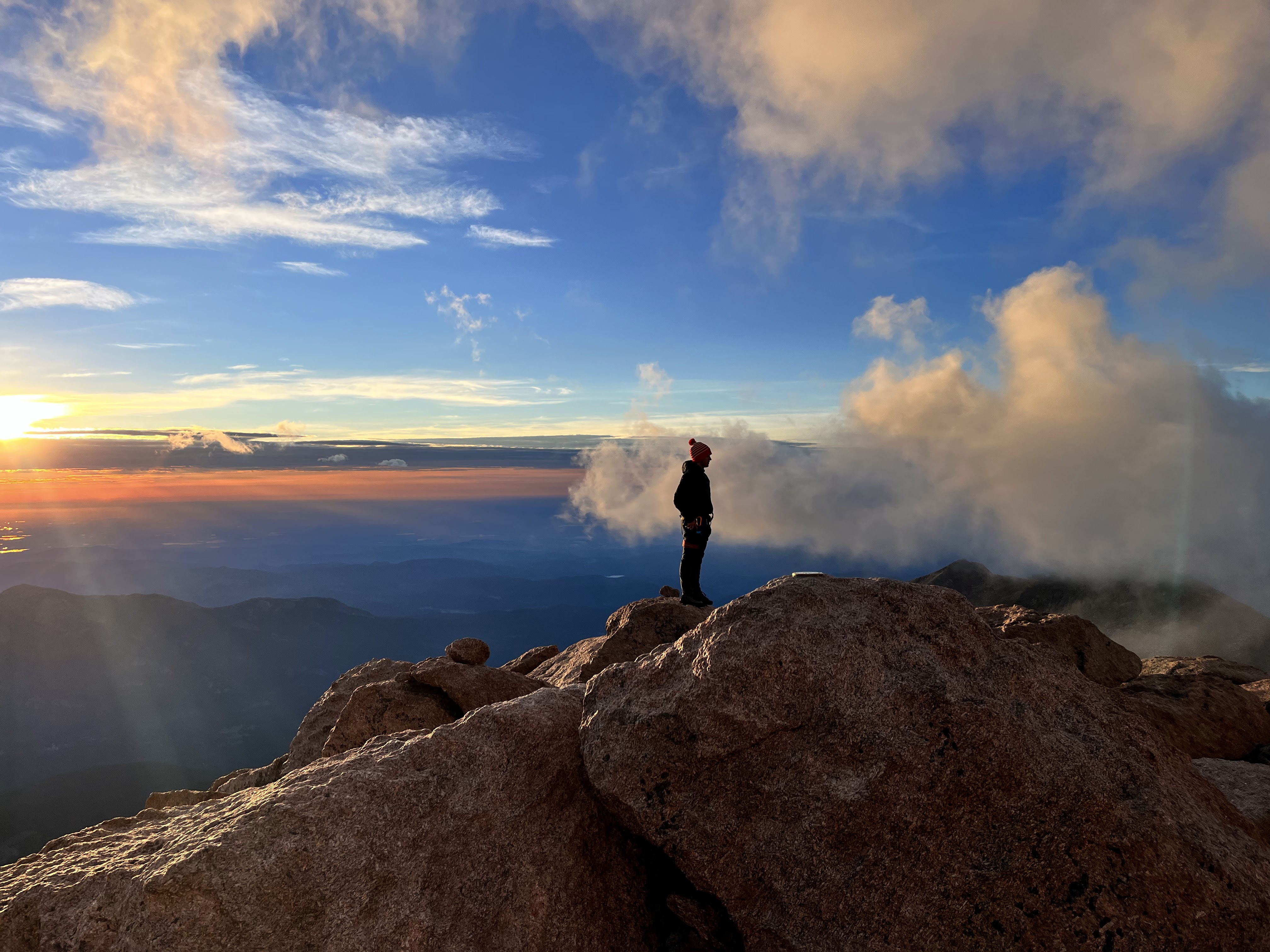 Rocky Mountain Expedition